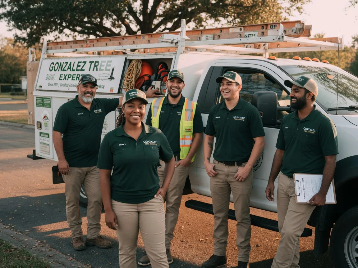 Tree Service company in Cambridge, IL